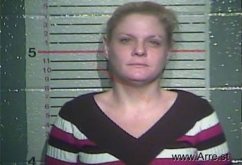 Jessica Marie Blackwell Mugshot