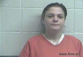 Jessica  Blackwell Mugshot