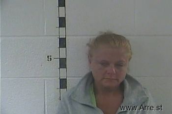 Jessica Marie Blackwell Mugshot