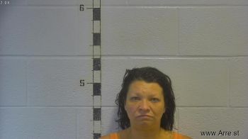 Jessica Beth Blackwell Mugshot