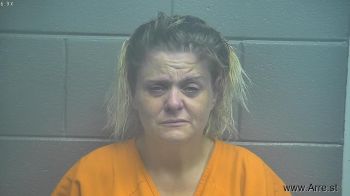 Jessica Marie Blackwell Mugshot