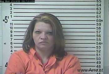 Jessica Beth Blackwell Mugshot