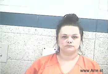 Jessica Diane Borders Mugshot