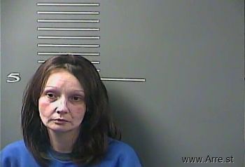 Jessica Leshea Borders -wallen Mugshot