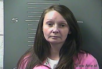 Jessica Leshea Borders-wallen Mugshot