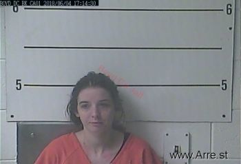 Jessica N. Bowen Mugshot