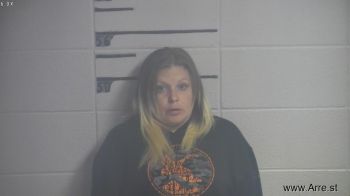 Jessica L Bowman Mugshot