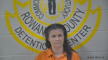 Jessica  Brandenburg Mugshot