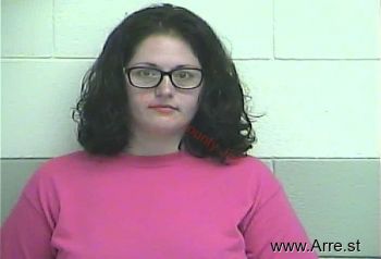 Jessica L Brewer Mugshot