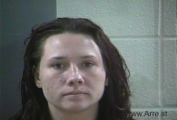 Jessica L Brock Mugshot