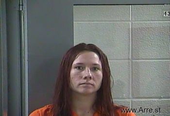 Jessica L Brock Mugshot