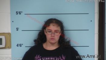 Jessica Lynn Brock Mugshot