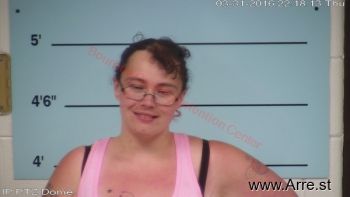 Jessica Lynn Brock Mugshot