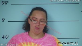 Jessica Lynn Brock Mugshot