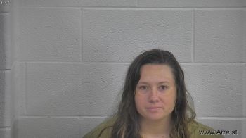 Jessica L Brock Mugshot