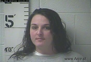 Jessica Renee Brock Mugshot