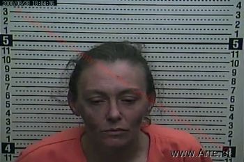 Jessica  Brock Mugshot