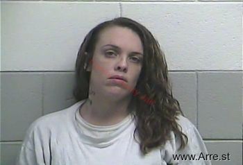 Jessica L Brotzge Mugshot