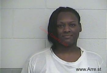 Jessica T Brown Mugshot