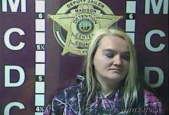 Jessica Leeann Brown Mugshot