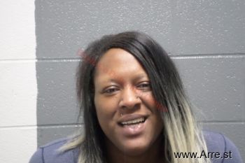 Jessica Tisha Olivia Brown Mugshot