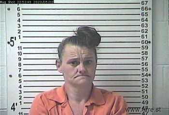 Jessica Ann Brown Mugshot