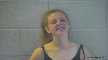 Jessica F Brown Mugshot