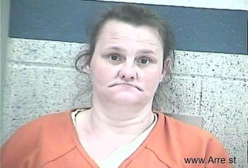 Jessica Ann Brown Mugshot