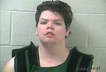 Jessica Elizabeth Brown Mugshot