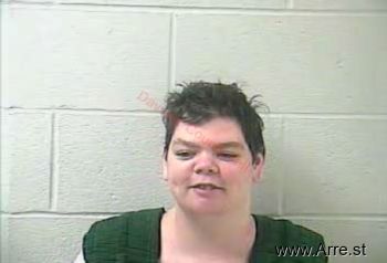 Jessica Elizabeth Brown Mugshot