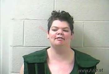 Jessica Elizabeth Brown Mugshot