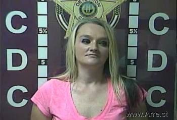 Jessica Leeann Brown-estes Mugshot