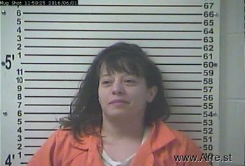 Jessica Nicole Browning Mugshot