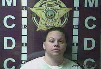 Jessica  Bryant Mugshot