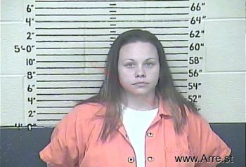 Jessica Nicole Bryant Mugshot