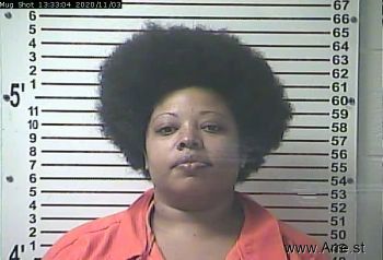 Jessica Pearlette Bryant Mugshot