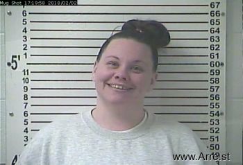 Jessica Nicole Bryant Mugshot