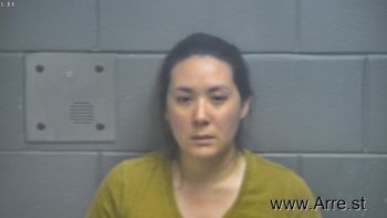 Jessica Perkins Burch Mugshot