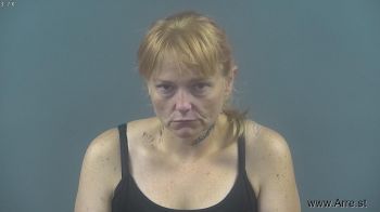 Jessica Dawn Burgett Mugshot