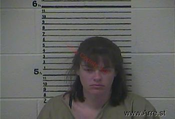 Jessica Renee Burke Mugshot