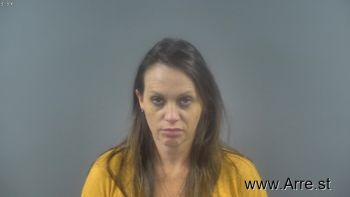 Jessica Nicole Burke Mugshot