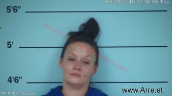 Jessica  Burton Mugshot