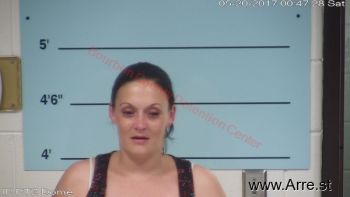 Jessica  Burton Mugshot