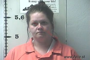 Jessica  Burton Mugshot