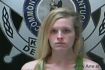 Jessica Nichole Burton Mugshot