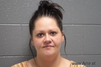 Jessica Elaine Burton Mugshot