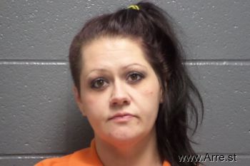 Jessica Elaine Burton Mugshot