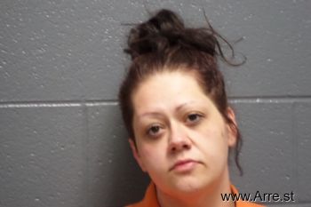 Jessica Elaine Burton Mugshot