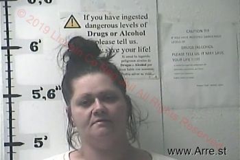 Jessica  Burton Mugshot