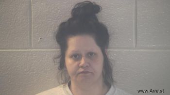 Jessica E. Burton Mugshot